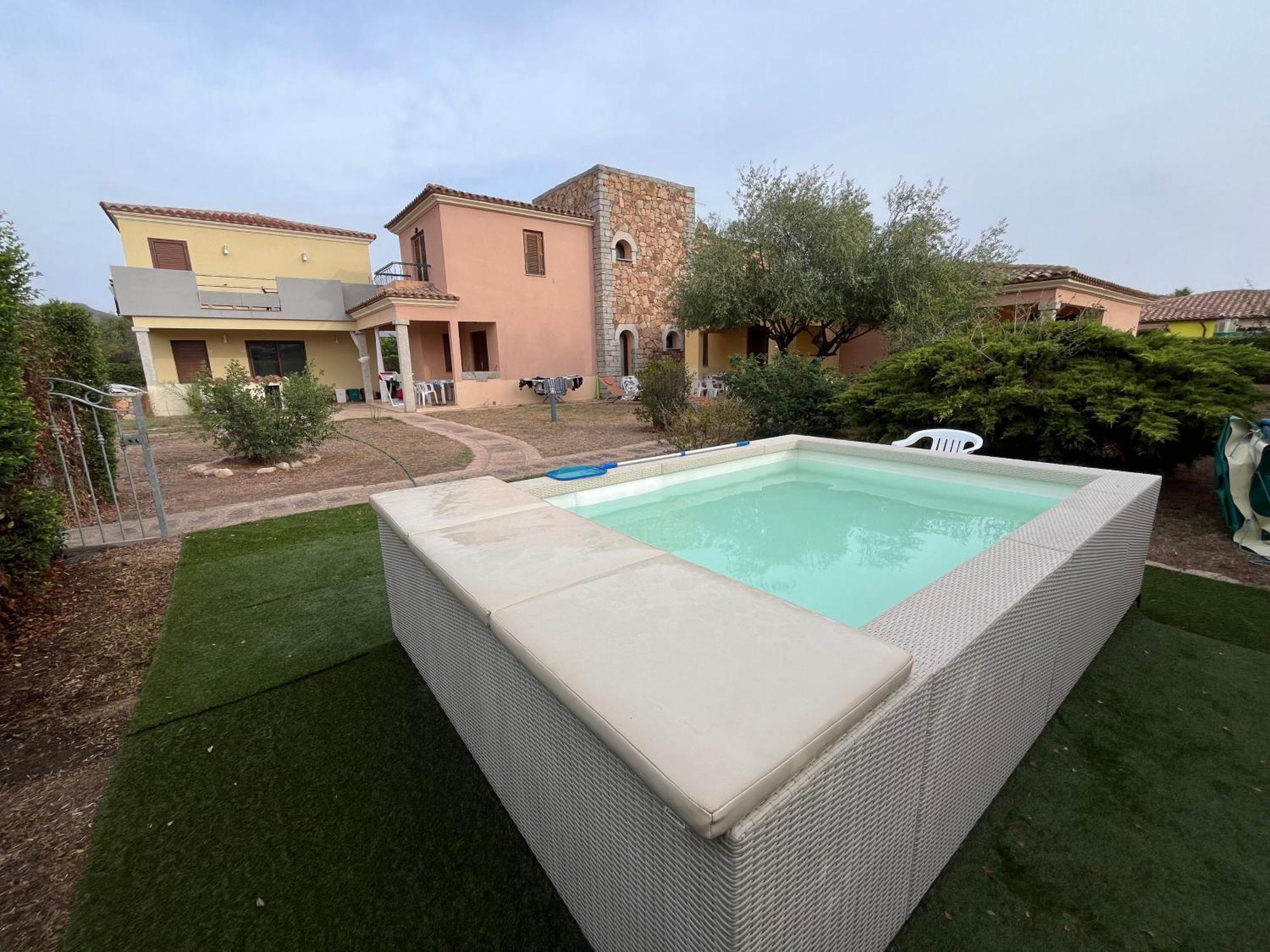 Residenze Gambaru Βίλα San Teodoro  Εξωτερικό φωτογραφία